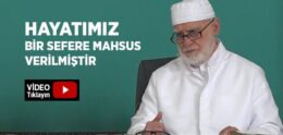 “iman Ettik, Kalbimiz Temiz” Demek Yeterli mi?