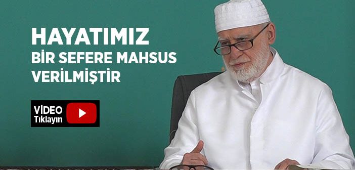 "iman Ettik, Kalbimiz Temiz" Demek Yeterli mi?