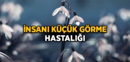 İnsanı Küçük Görme Hastalığı