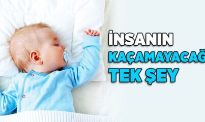 İnsanın Kaçamayacağı Tek Şey