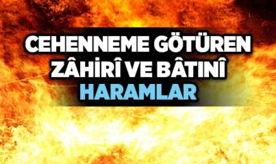 İslam’da Cehennem Nedir? | Cehennem Neden Var?