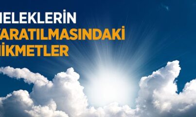 İslam’da Melek