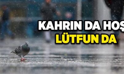 Kahrın Da Hoş, Lütfun Da