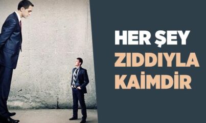 Kainatta Her Şey Zıddıyla Kaimdir