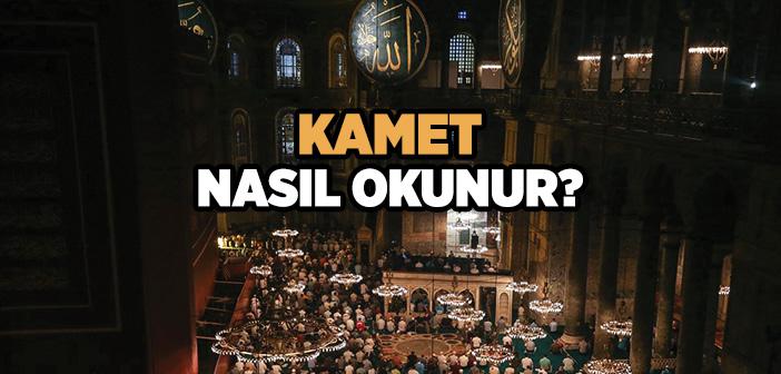 Kamet Nasıl Okunur?