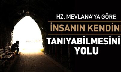 Kendimi Nasıl Tanırım?