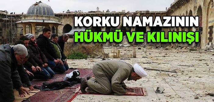 Korku Namazı Nedir?