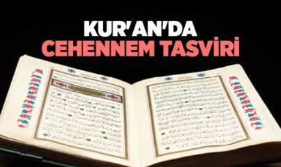 Kuran’da Cehennem Nasıl Tasvir Edilir?