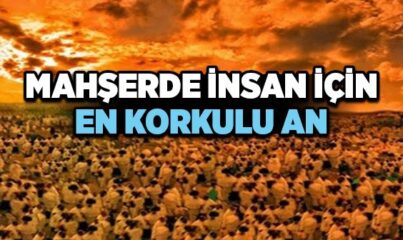 Mahşerde İnsanlara Nasıl Hesap Sorulacak?