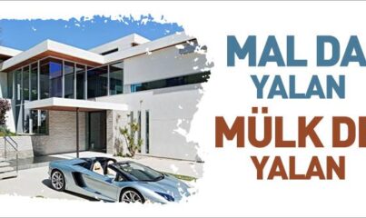 Mal da Yalan Mülk de Yalan