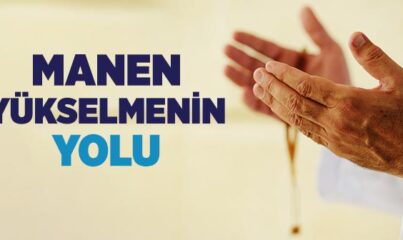 Manen Yükselmenin Yolu