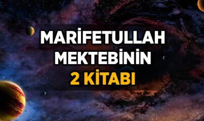 Marifetullah Mektebinin 2 Kitabı