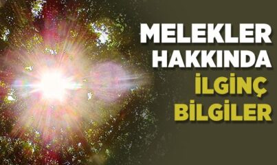 Melekler Hakkında Her Şey