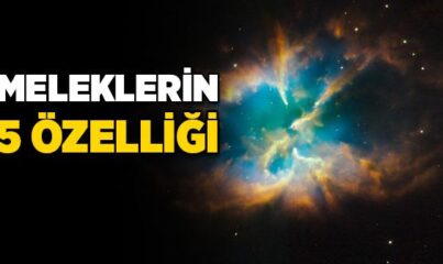 Meleklerin 5 Özelliği