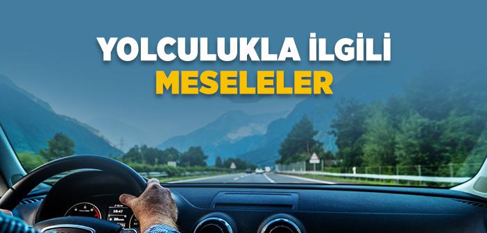 Mezheplere Göre Seferinin Durumu ile İlgili Meseleler