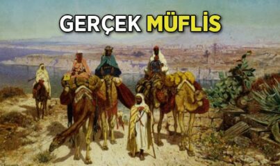 Müflis Kimdir?