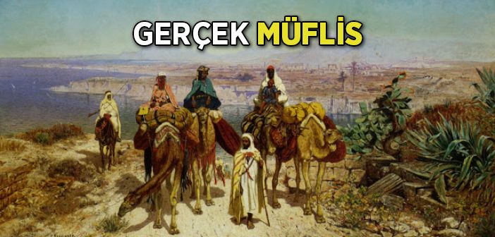 Müflis Kimdir?