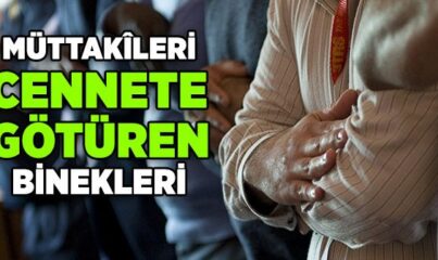 Müttaki Nedir? Müttaki Kime Denir?