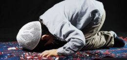 Namaz Kılmanın Şartları