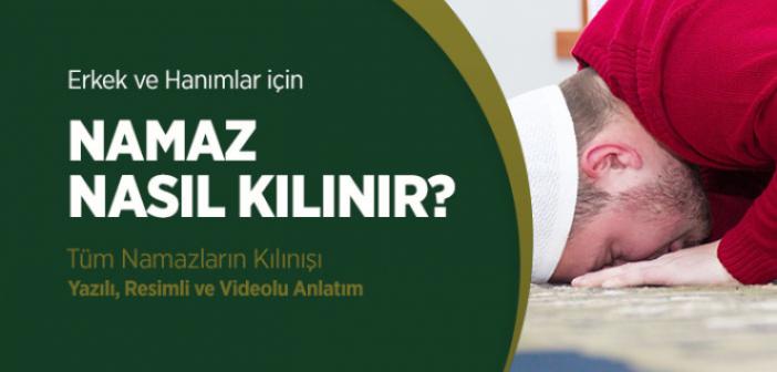 Namaz Nasıl Kılınır?