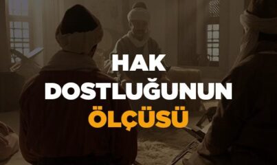 Nebevi Ahlakı Yaşamak