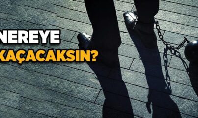 Nereye Kaçacaksın?