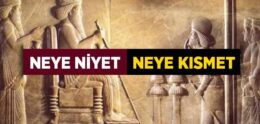 Neye Niyet Neye Kısmet