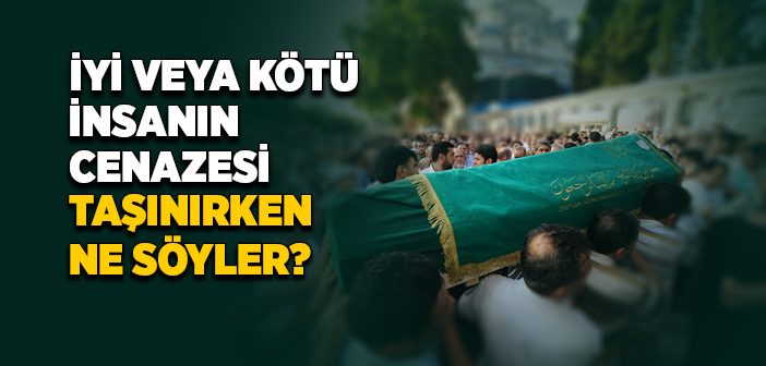 Ölenler Konuşur mu?