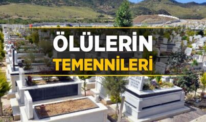 Ölüler Ne İster?