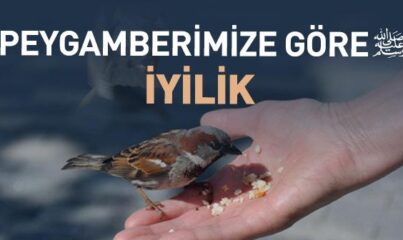 Peygamberimize Göre İyilik Nedir?