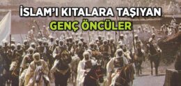 Peygamberimize (s.a.v) İlk İman Eden Genç Sahabîler