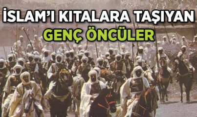 Peygamberimize (s.a.v) İlk İman Eden Genç Sahabîler