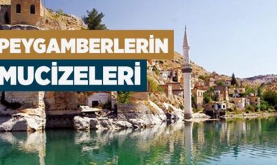 Peygamberlerin Mûcizeleri Nelerdir?