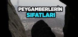 Peygamberlerin Sıfatları