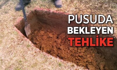 Pusuda Bekleyen Tehlike