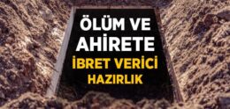 Rebî bin Haysem’in Ölüm ve Ahirete Hazırlığı