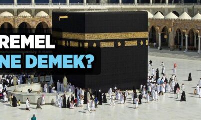 Remel Nedir?