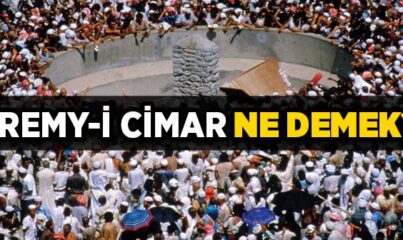 Remy-i Cimar Ne Demek?