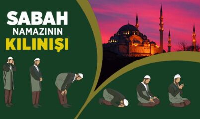 Sabah Namazının Kılınışı