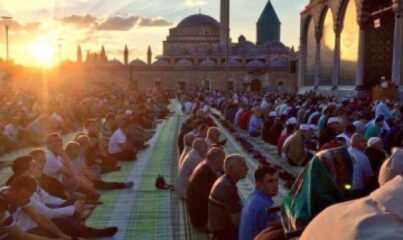 Şafii Mezhebine Göre Bayram Namazlarının Kılınışı ve Hükmü