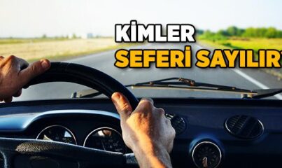 Seferi Nedir, Kime Denir?