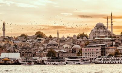 Süleymaniye Camiî'nin Bilinmeyen Hikâyesi