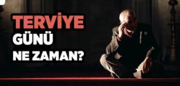 Terviye Nedir?