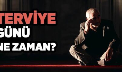 Terviye Nedir?