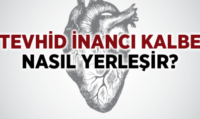 Tevhid İnancı Kalbe Nasıl Yerleşir?