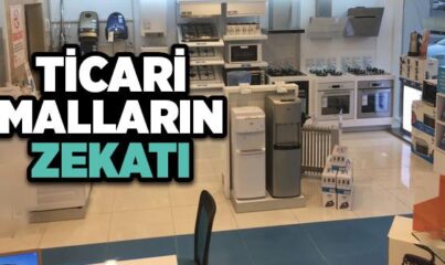 Ticari Malların Zekatı