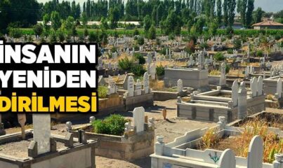 Yeniden Dirilme Nedir?