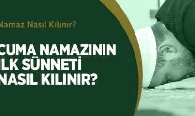 Zuhr-i Âhir Namazı Nasıl Kılınır?