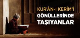 Ashâb-ı Kirâmın Kur’ân’ı Yaşaması