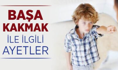 Başa Kakmak ile İlgili Ayetler